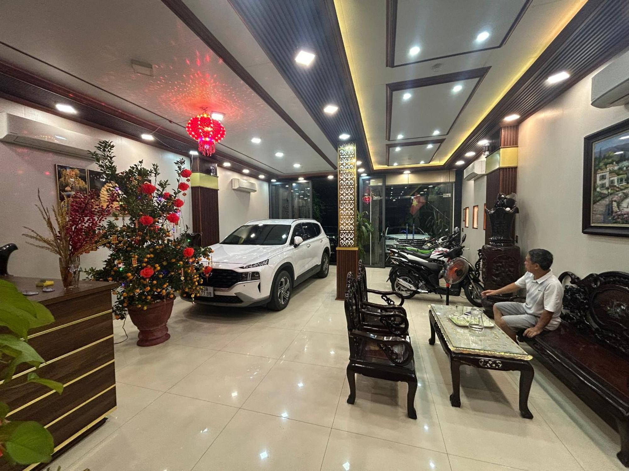 Duc Loc 2 Hotel Хуе Екстериор снимка