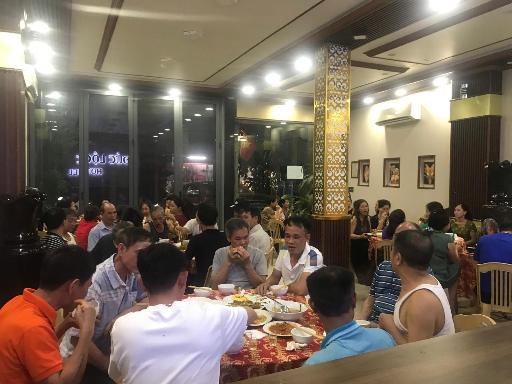 Duc Loc 2 Hotel Хуе Екстериор снимка