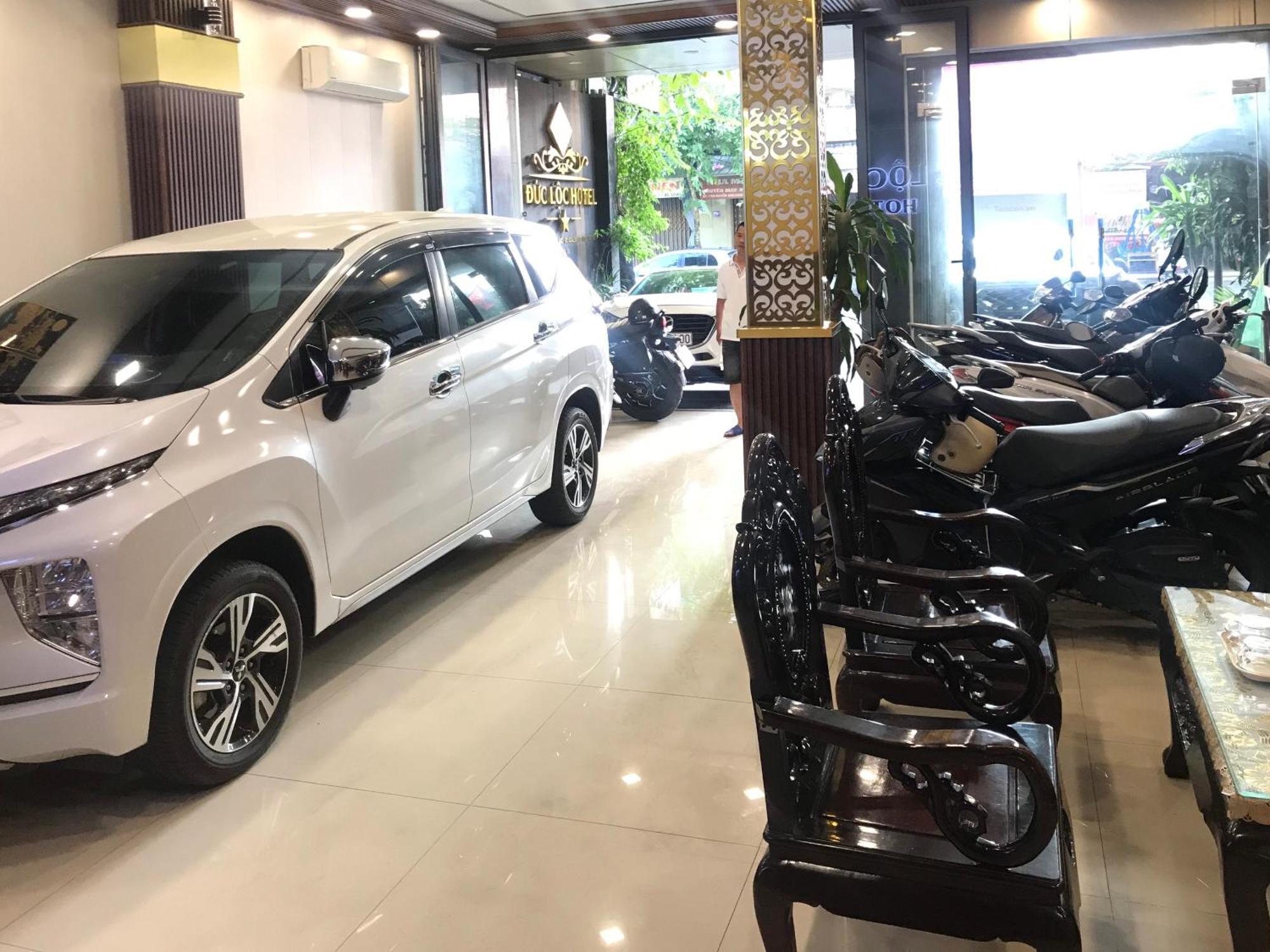 Duc Loc 2 Hotel Хуе Екстериор снимка