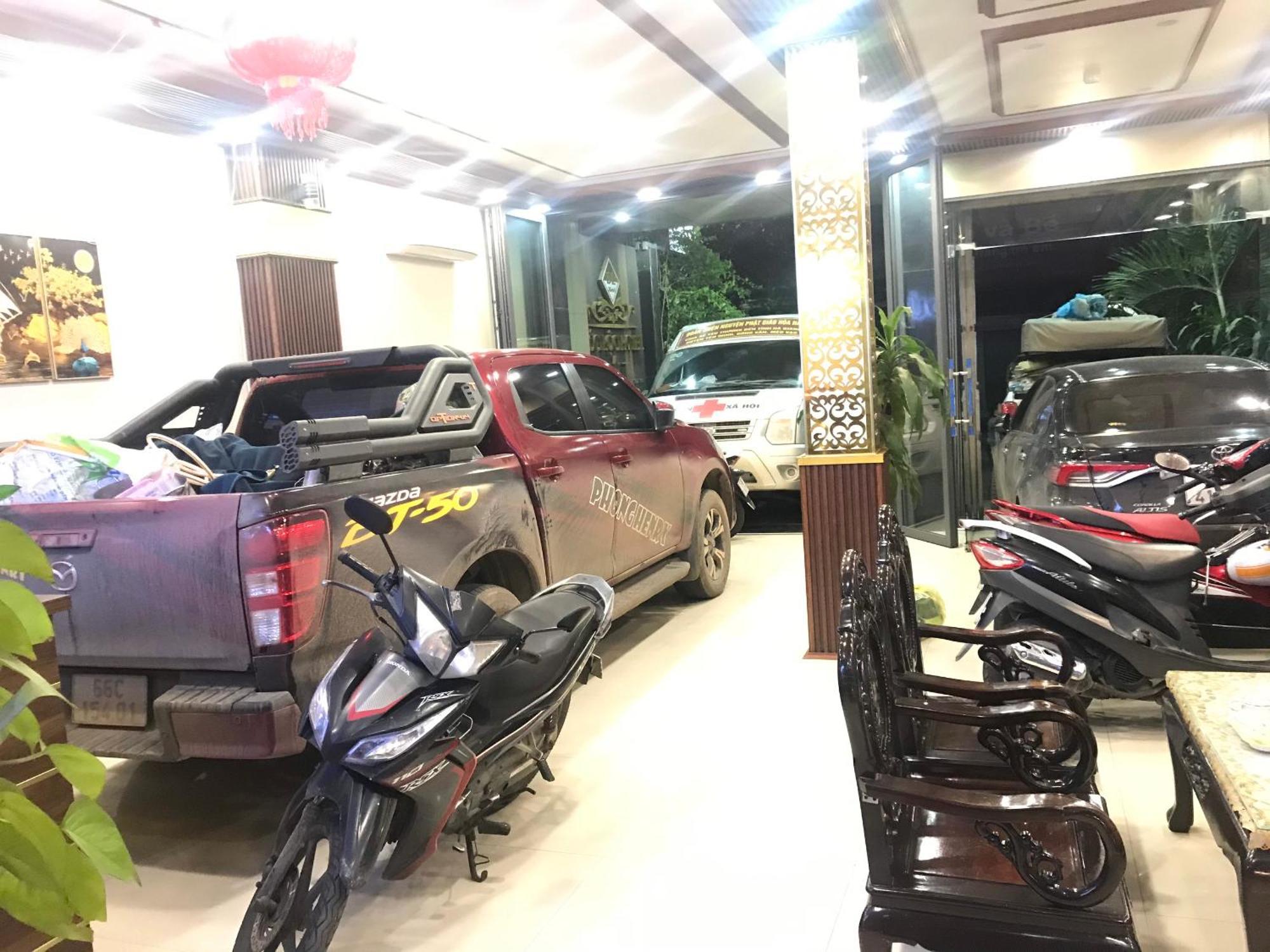 Duc Loc 2 Hotel Хуе Екстериор снимка