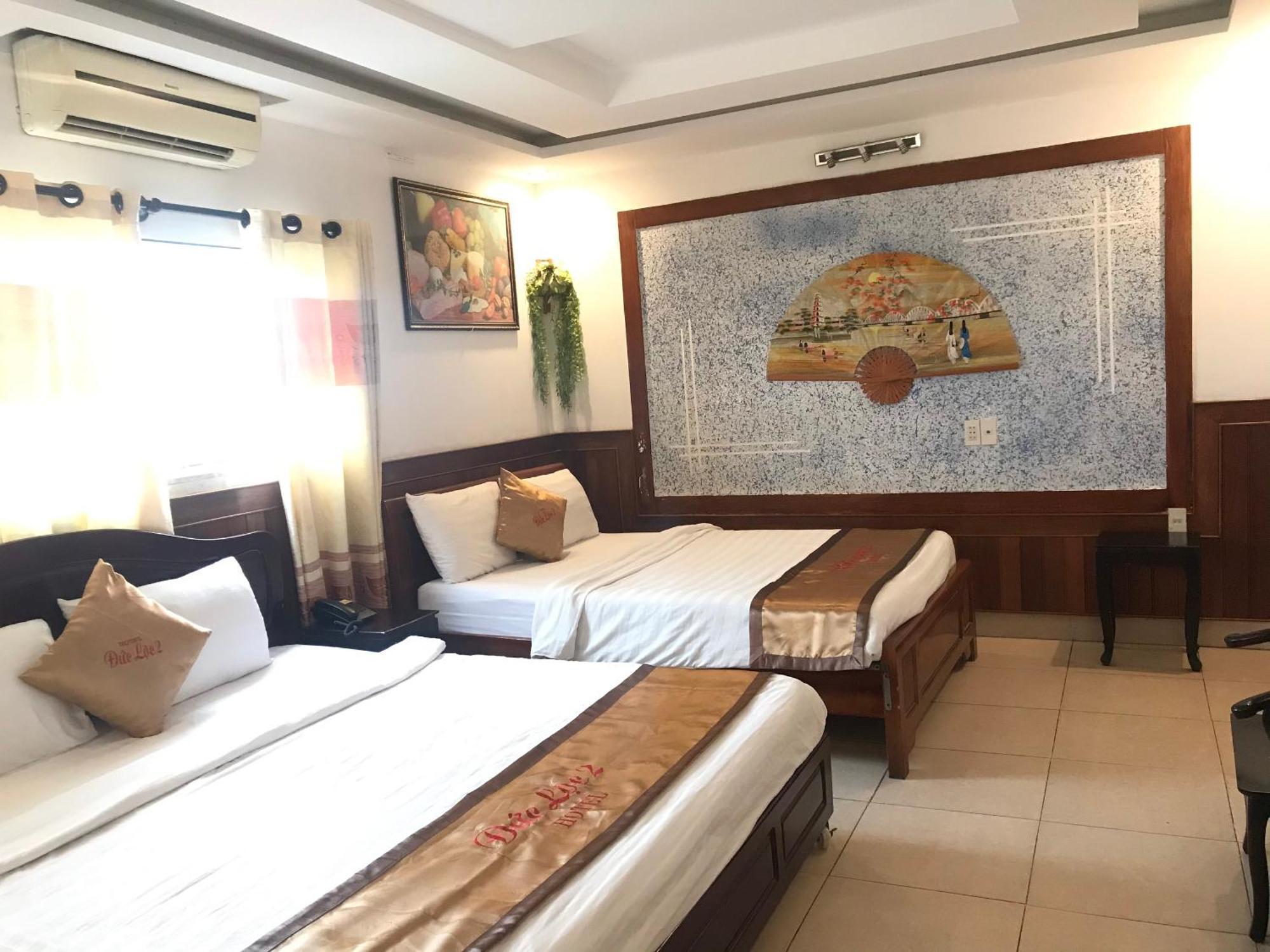 Duc Loc 2 Hotel Хуе Екстериор снимка