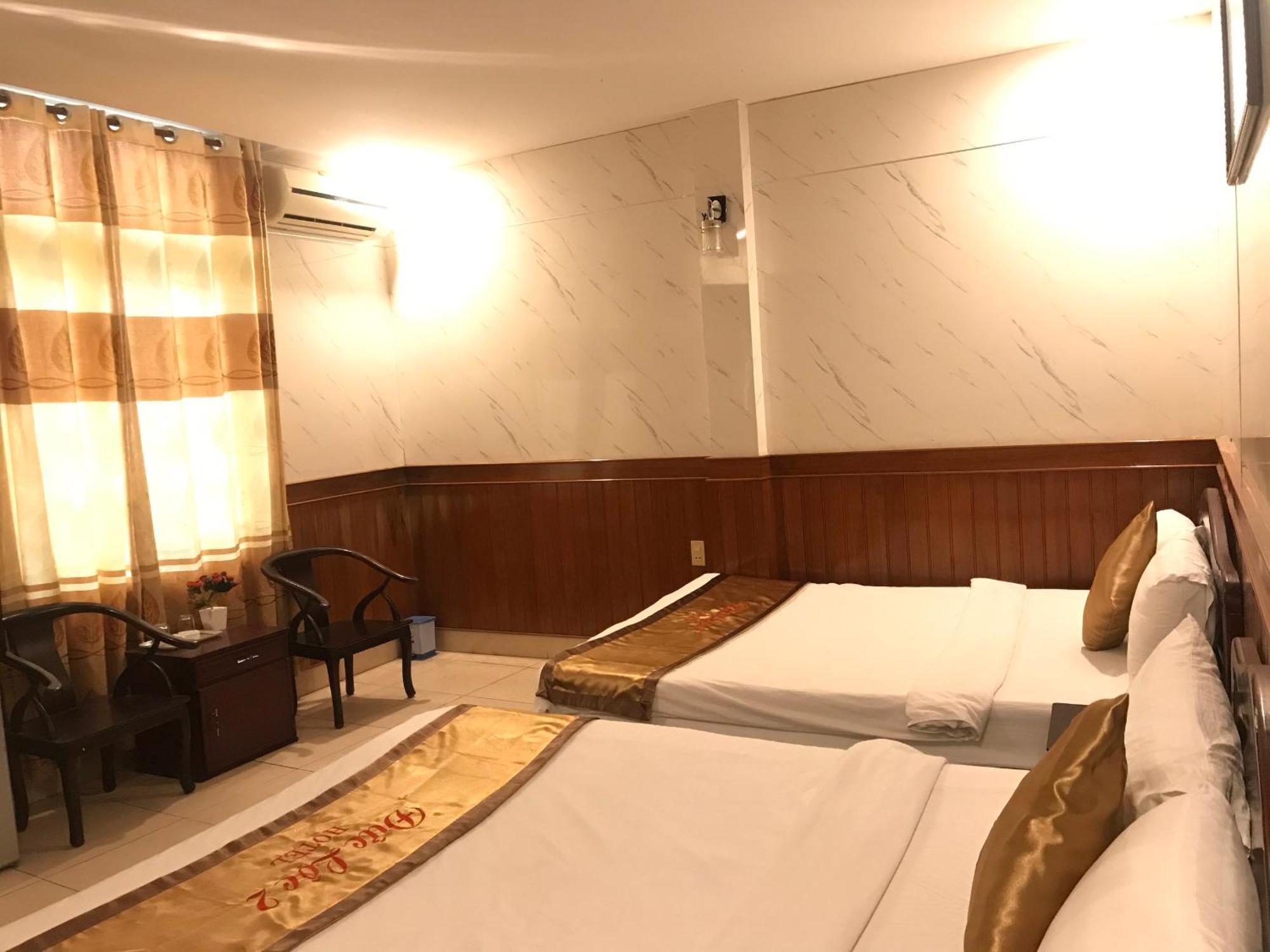 Duc Loc 2 Hotel Хуе Екстериор снимка