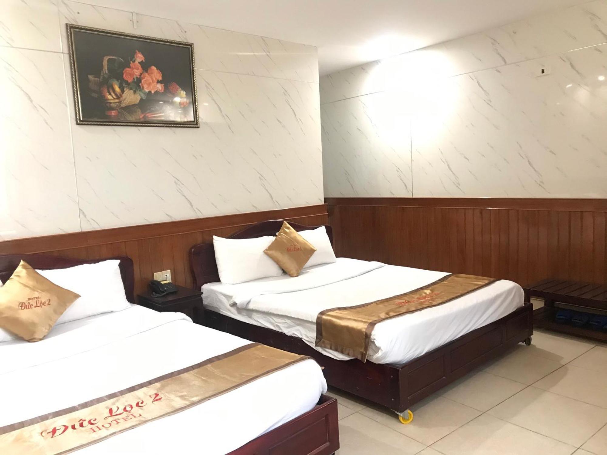 Duc Loc 2 Hotel Хуе Екстериор снимка