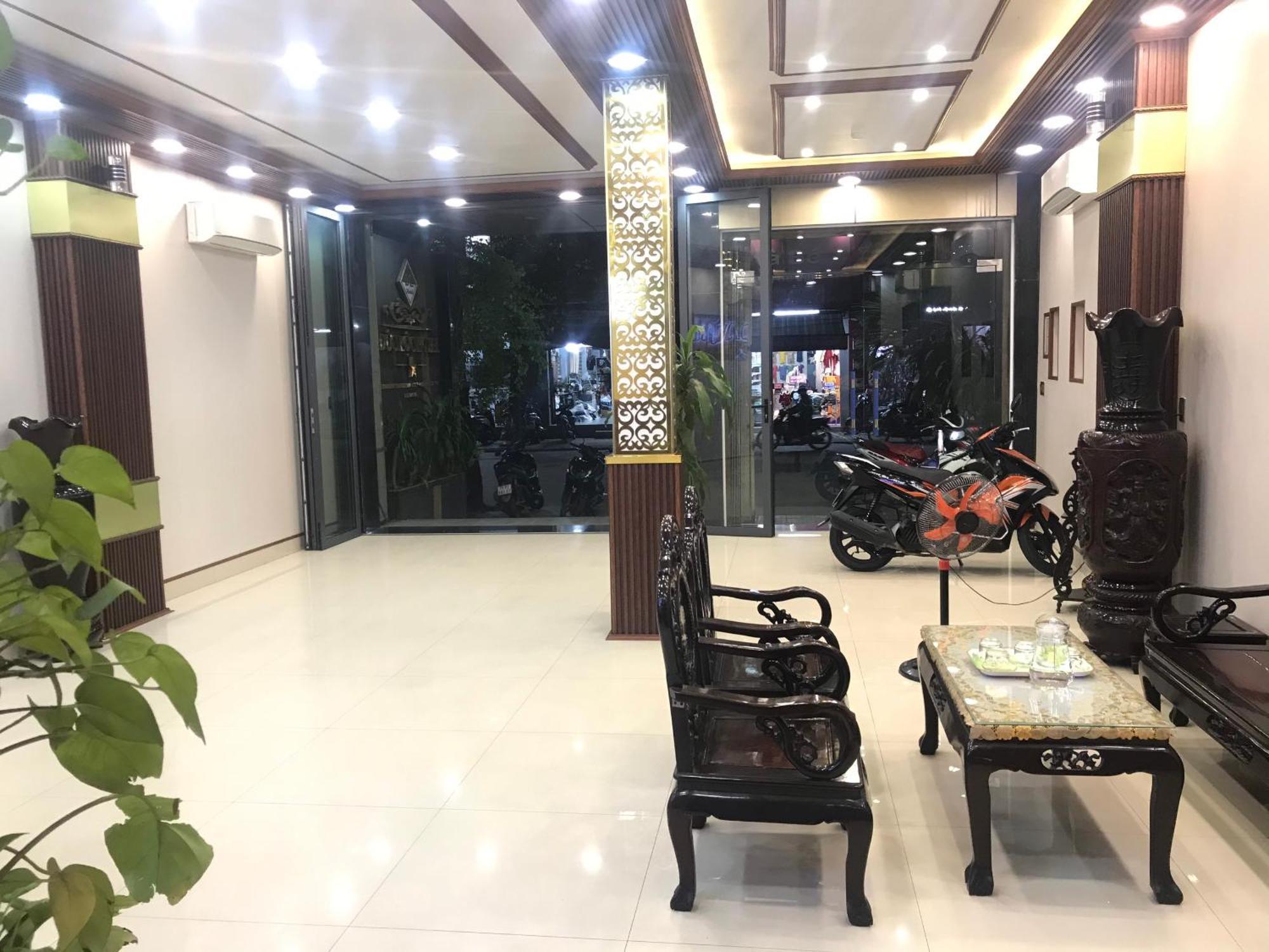 Duc Loc 2 Hotel Хуе Екстериор снимка