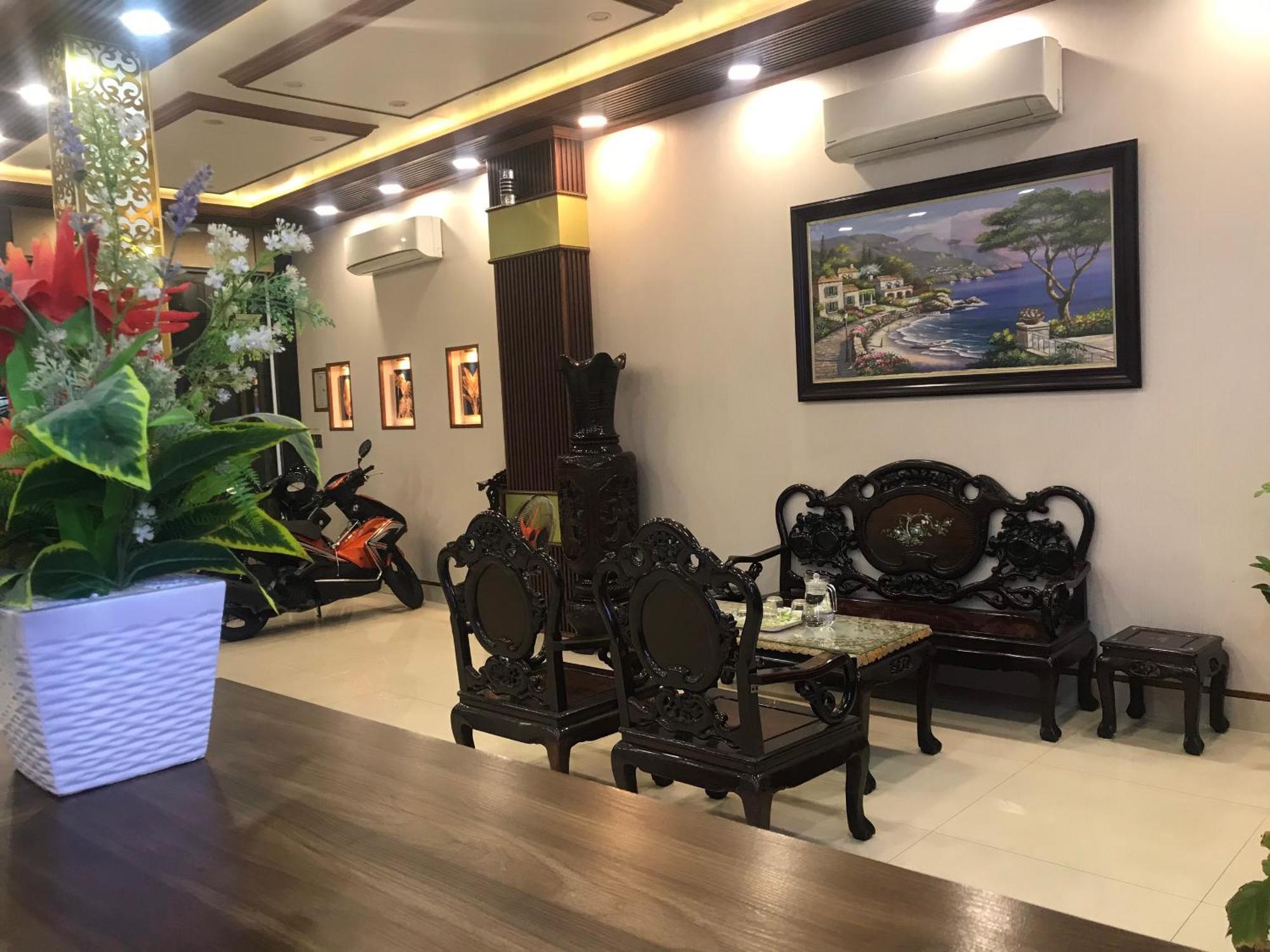 Duc Loc 2 Hotel Хуе Екстериор снимка