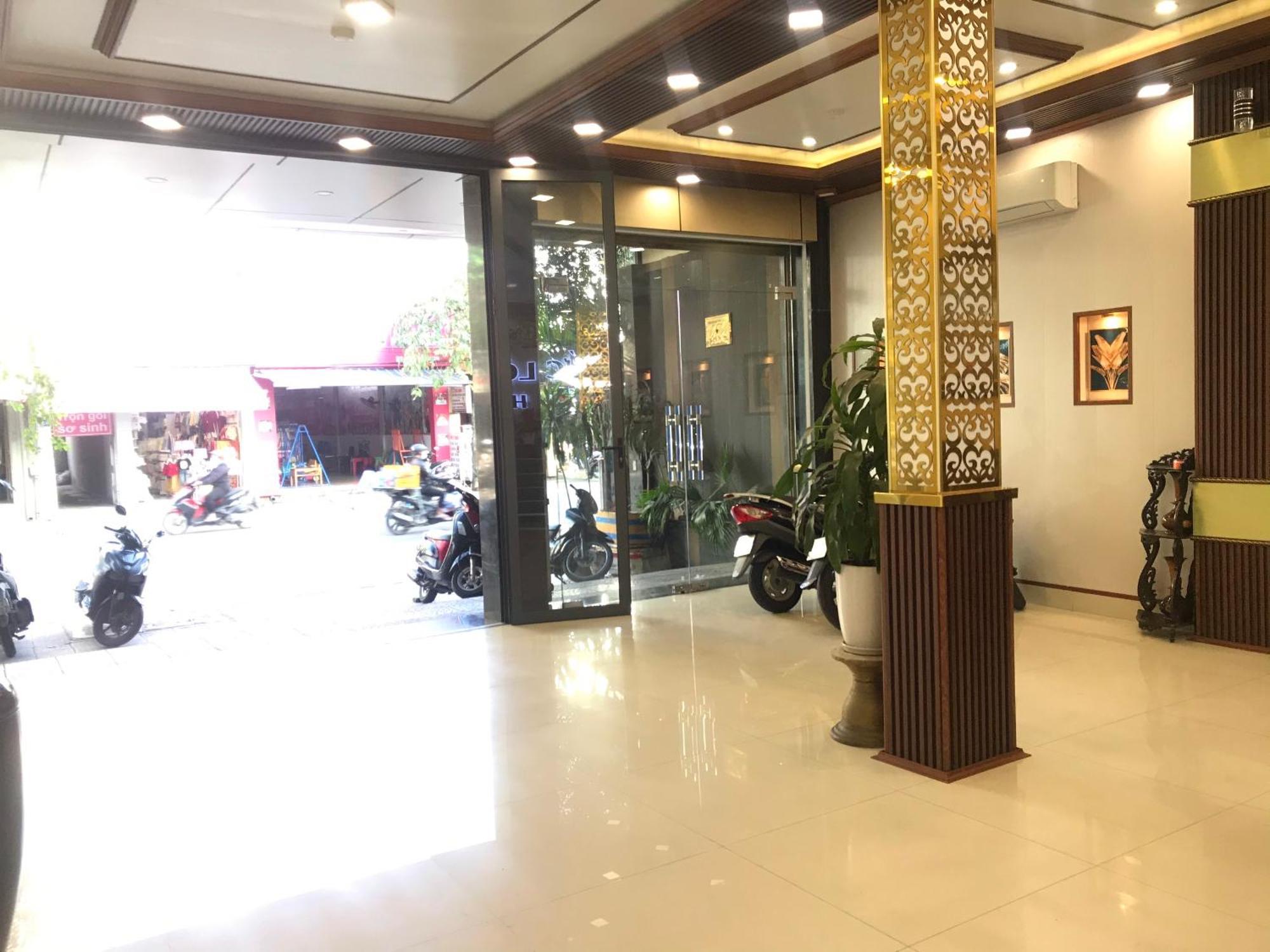 Duc Loc 2 Hotel Хуе Екстериор снимка