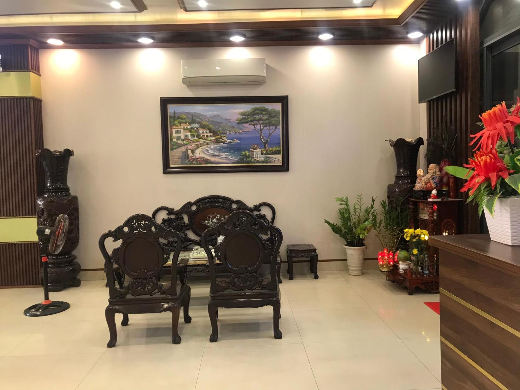 Duc Loc 2 Hotel Хуе Екстериор снимка