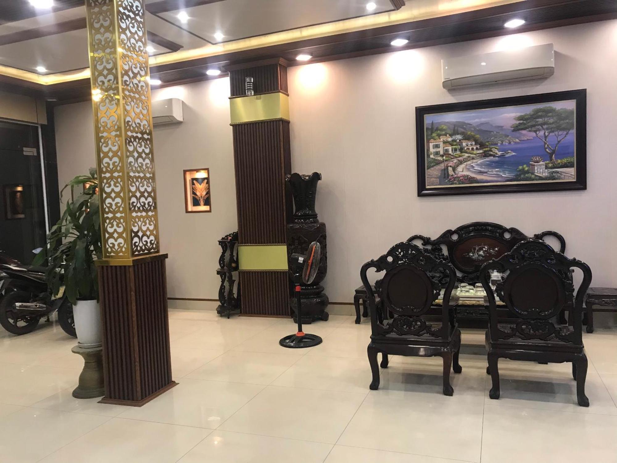 Duc Loc 2 Hotel Хуе Екстериор снимка