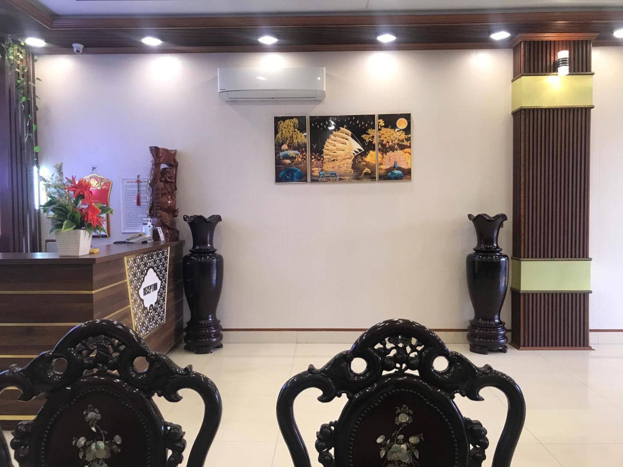 Duc Loc 2 Hotel Хуе Екстериор снимка