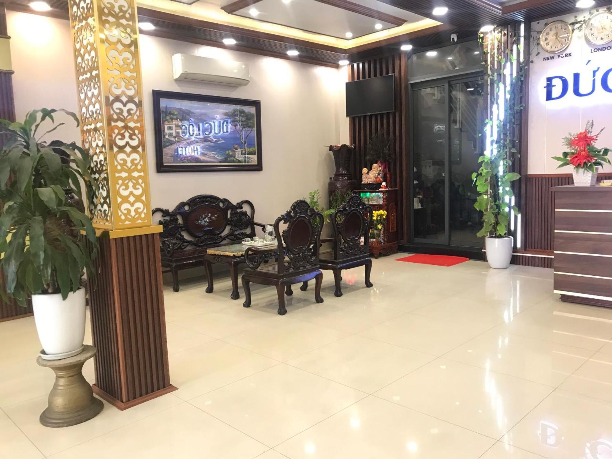 Duc Loc 2 Hotel Хуе Екстериор снимка