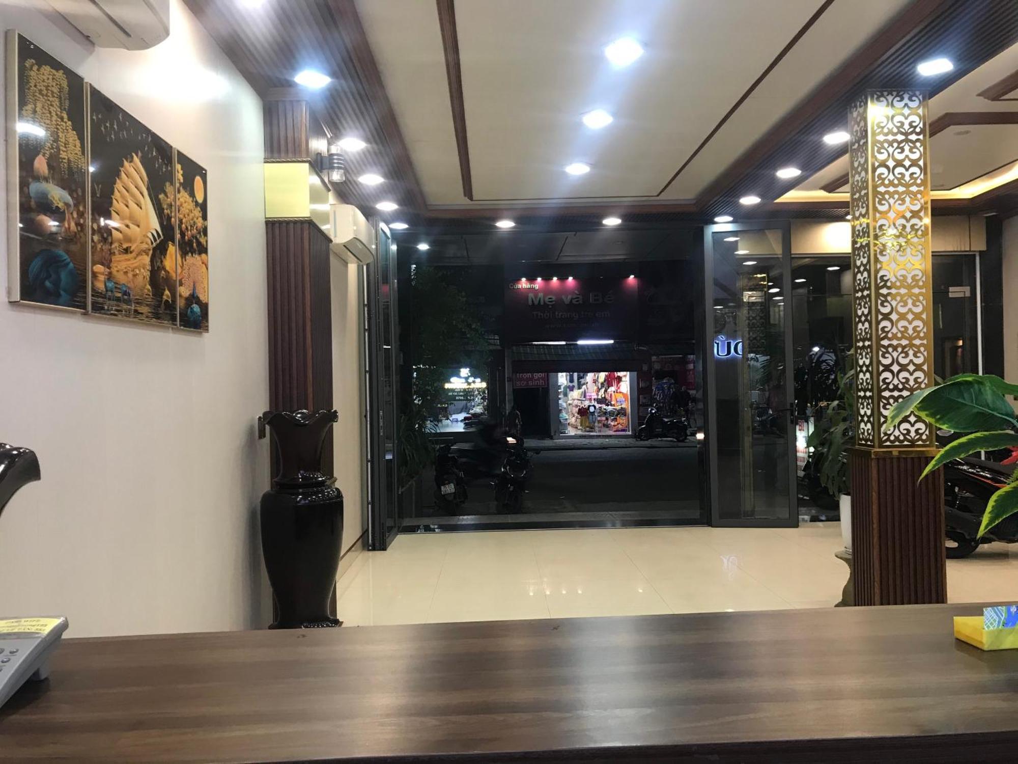 Duc Loc 2 Hotel Хуе Екстериор снимка