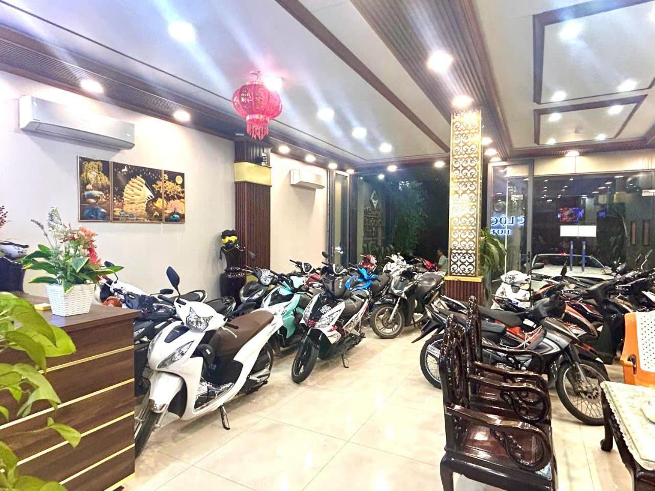Duc Loc 2 Hotel Хуе Екстериор снимка