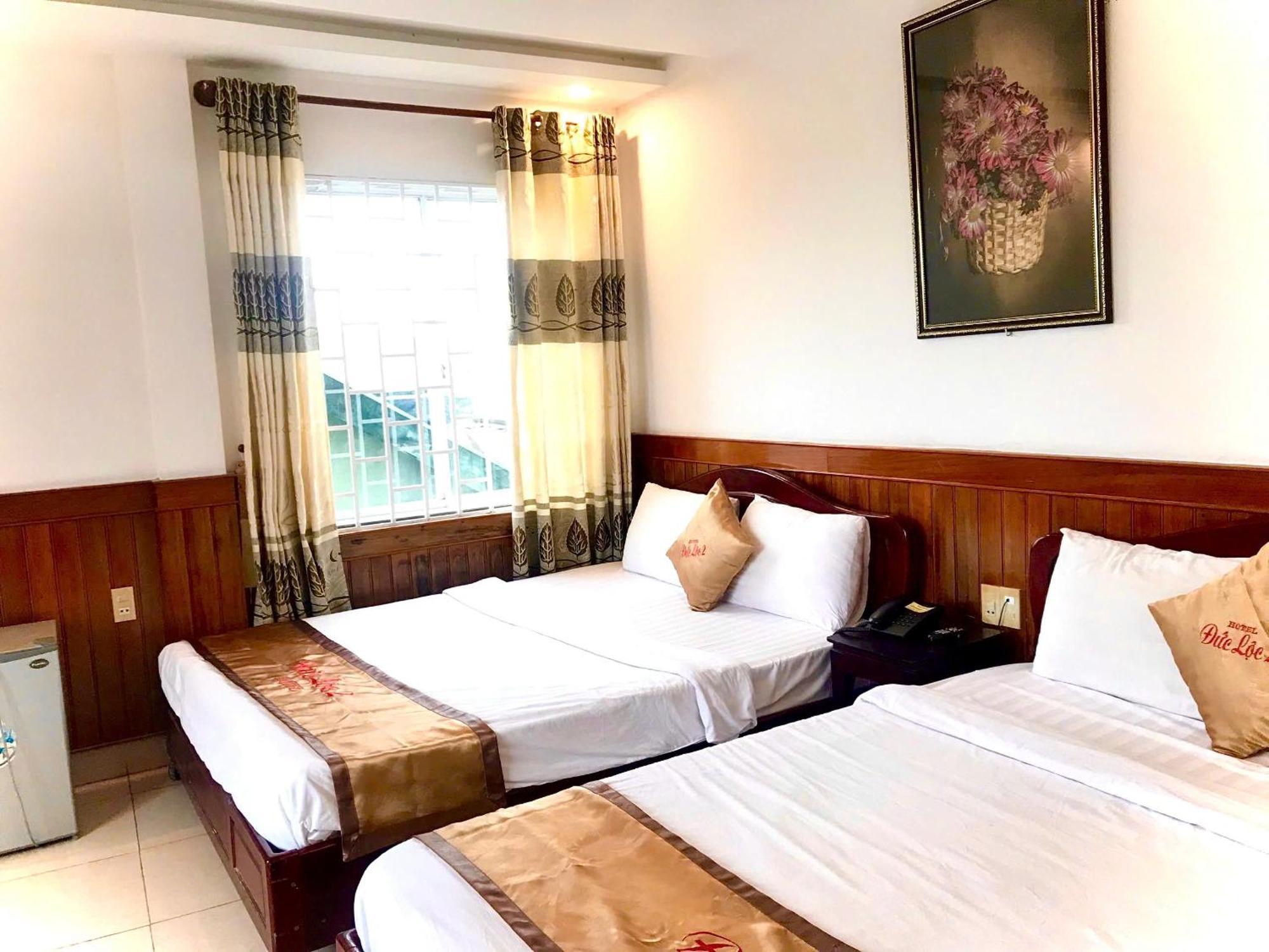 Duc Loc 2 Hotel Хуе Екстериор снимка