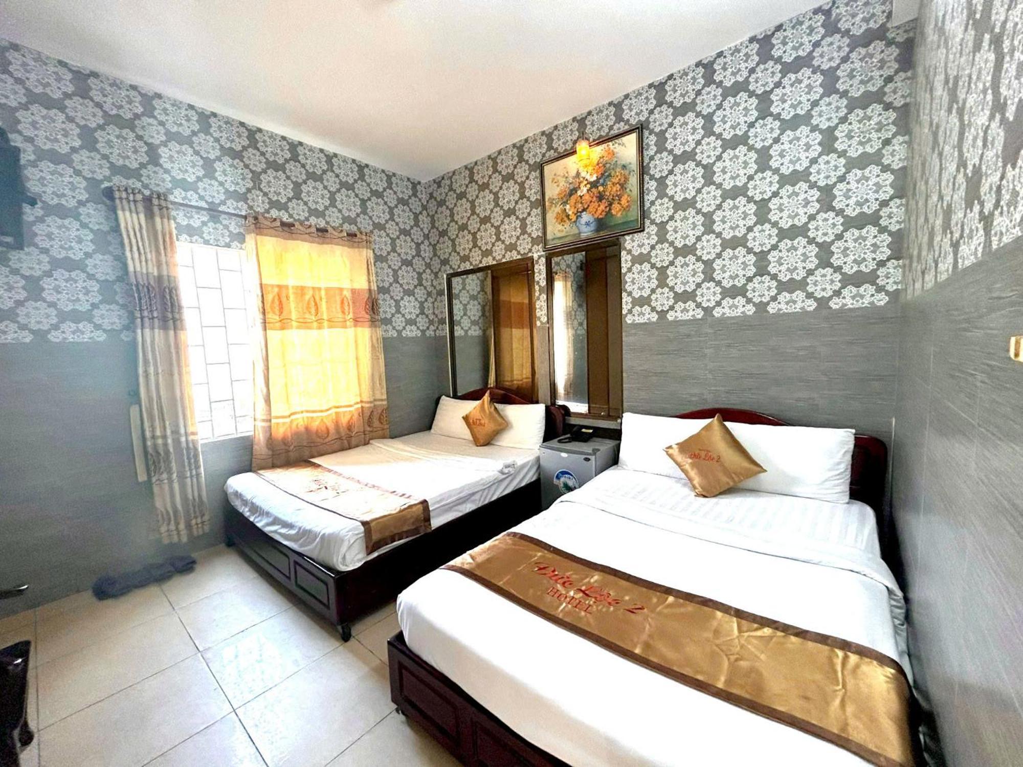 Duc Loc 2 Hotel Хуе Екстериор снимка