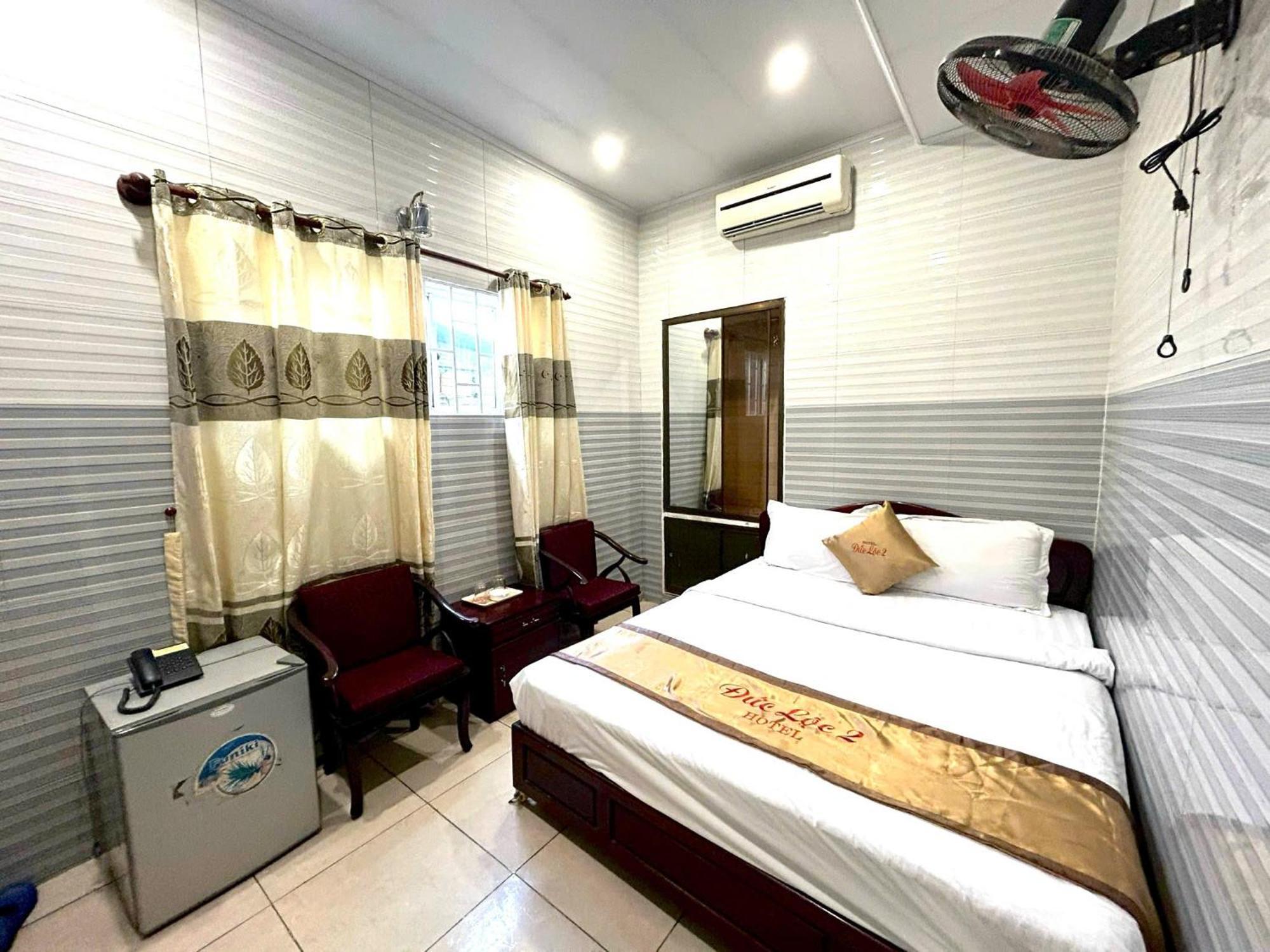 Duc Loc 2 Hotel Хуе Екстериор снимка