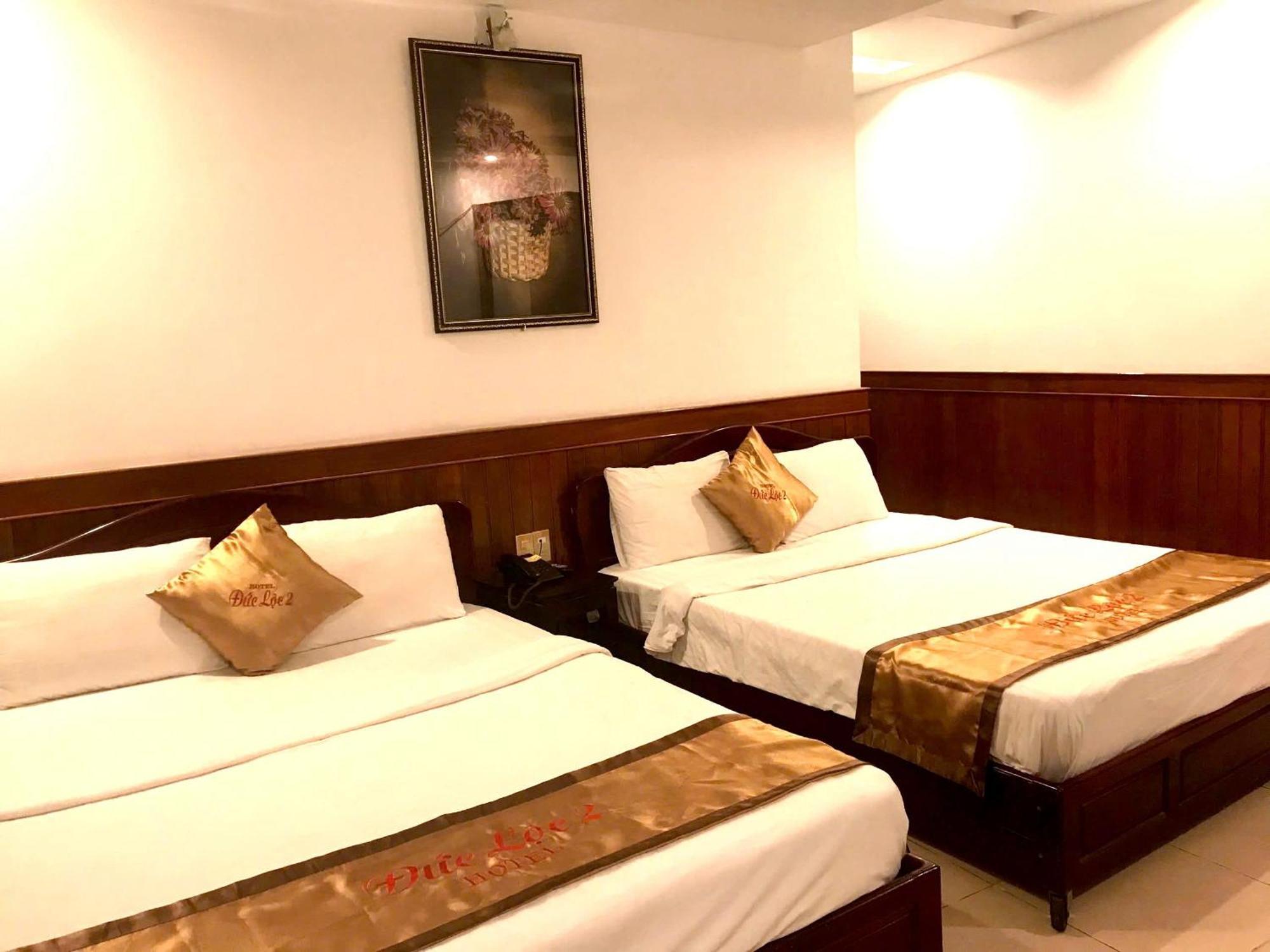 Duc Loc 2 Hotel Хуе Екстериор снимка