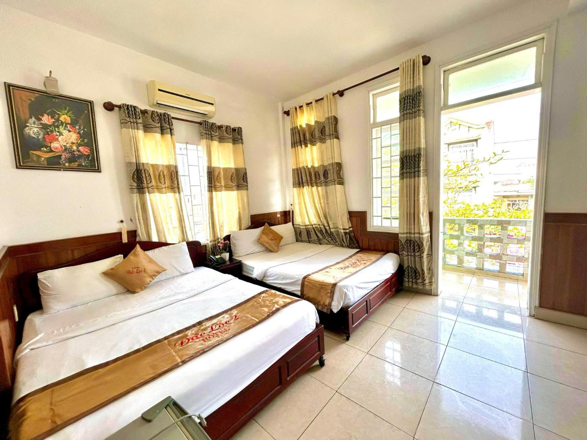 Duc Loc 2 Hotel Хуе Екстериор снимка