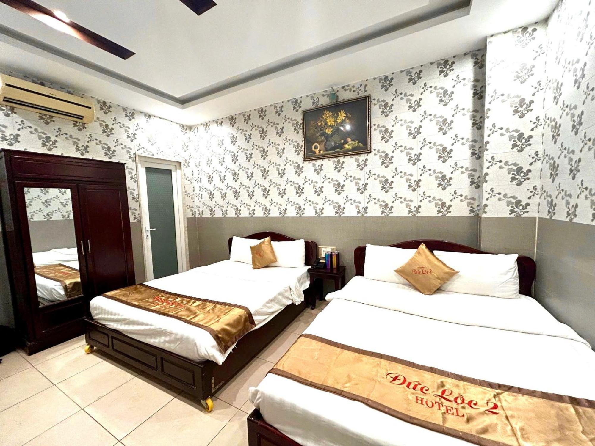 Duc Loc 2 Hotel Хуе Екстериор снимка