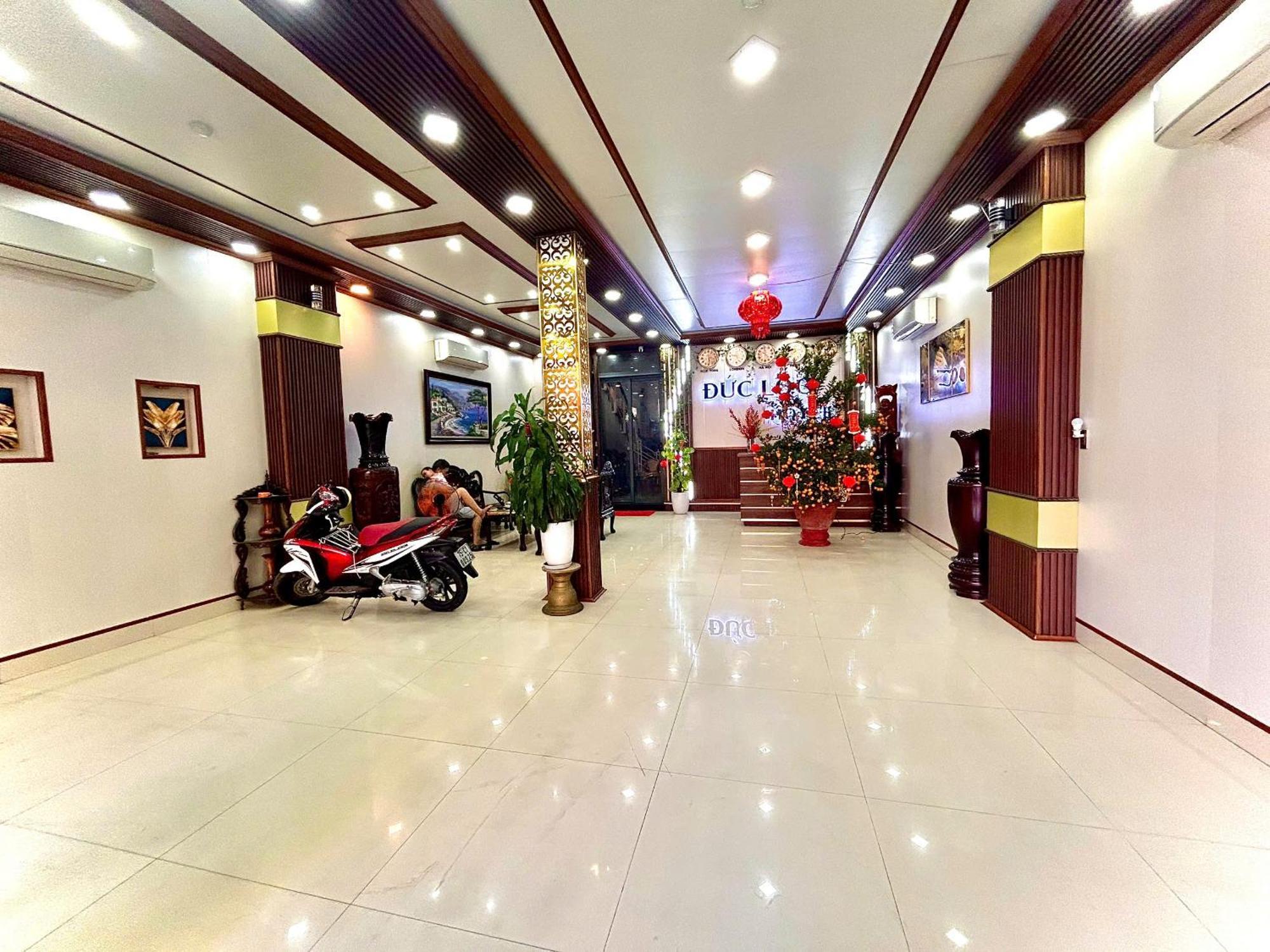 Duc Loc 2 Hotel Хуе Екстериор снимка